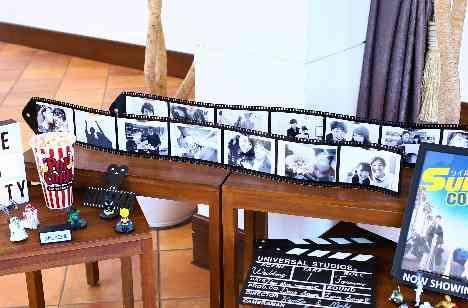 Cafe&Movie Weddingの挙式画像