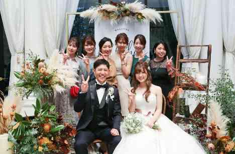 family　weddingの準備・打ち合わせ画像
