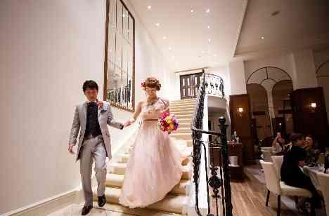 コンセプトから一緒に創り上げた結婚式の披露宴画像