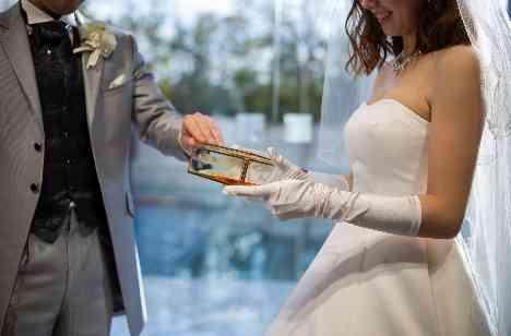 コンセプトから一緒に創り上げた結婚式の演出画像