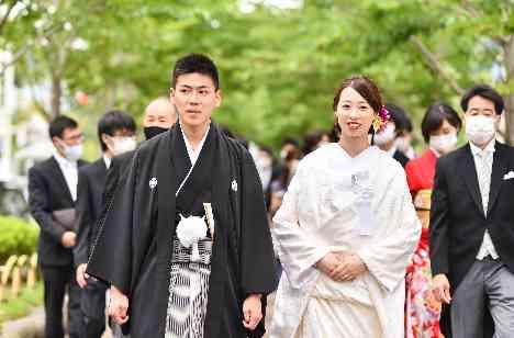 お・も・て・な・し WEDDINGの挙式画像