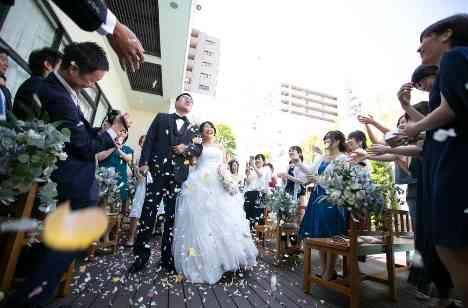 SUMMER　GARDEN　WEDDINGの準備・打ち合わせ画像