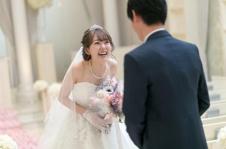WHITE×PINKのPRETTY WEDDINGの準備・打ち合わせ画像