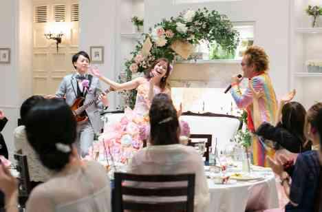 Power　of　musicの演出画像