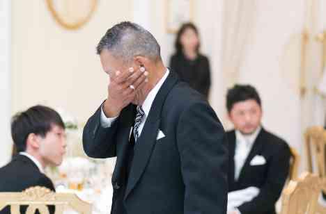皆のお陰で今日がある♡の披露宴画像