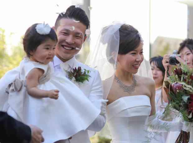 Botanical×Resort　WEDDINGの挙式実例画像