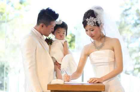 Botanical×Resort　WEDDINGの挙式画像