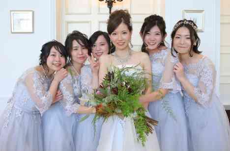 Botanical×Resort　WEDDINGの演出画像