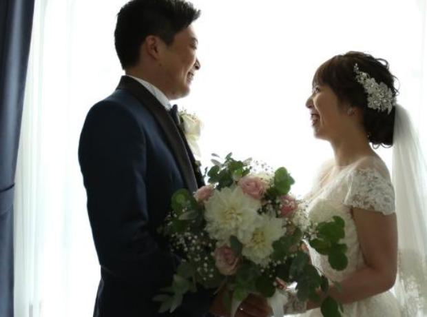 お二人の記憶に残る結婚式の挙式実例画像