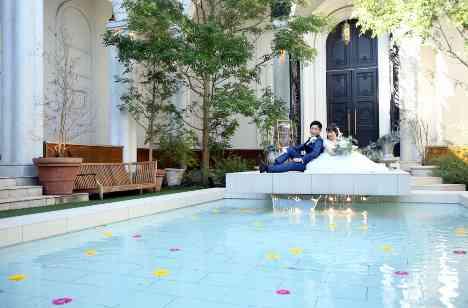 お二人の記憶に残る結婚式の披露宴画像