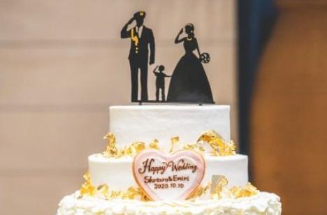 ONCE weddingの披露宴画像