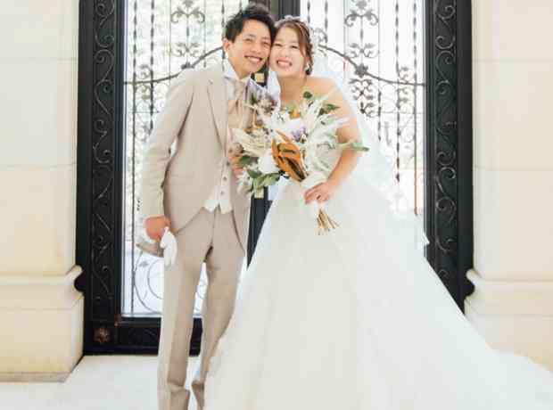 Lots of smiles and love ♡の挙式実例画像