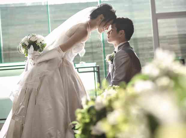 Thanksful weddingの挙式実例画像