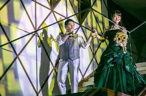 Thanksful weddingの披露宴画像