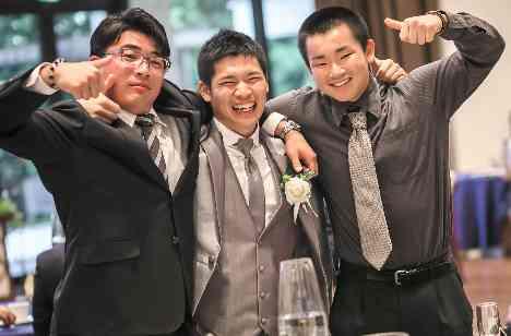 Thanksful weddingの演出画像