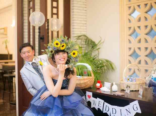 ～プロレス×結婚式～の挙式実例画像
