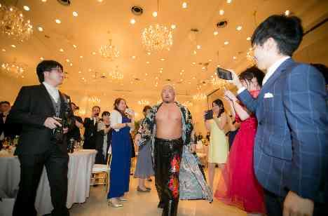 ~プロレス×結婚式~の準備・打ち合わせ画像