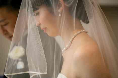 ~プロレス×結婚式~の挙式画像
