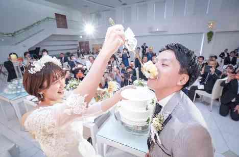 こだわりのつまった結婚式の演出画像
