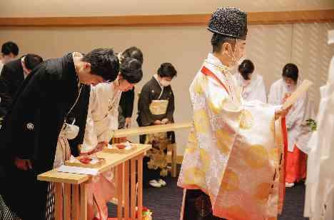 テーマは遊び心!3つのサプライズ演出の挙式画像