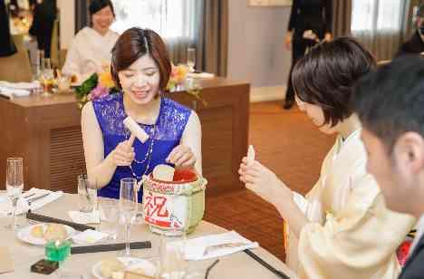 テーマは遊び心!3つのサプライズ演出の演出画像
