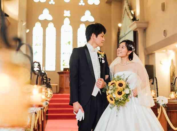 サプライズ☆weddingの挙式実例画像