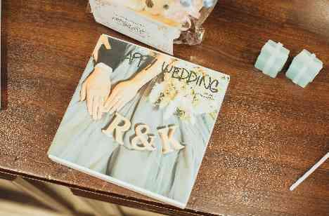 サプライズ☆weddingの準備・打ち合わせ画像