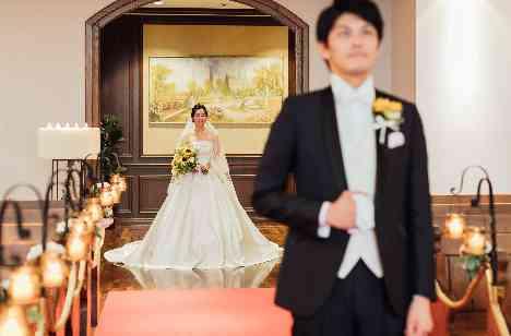 サプライズ☆weddingの披露宴画像
