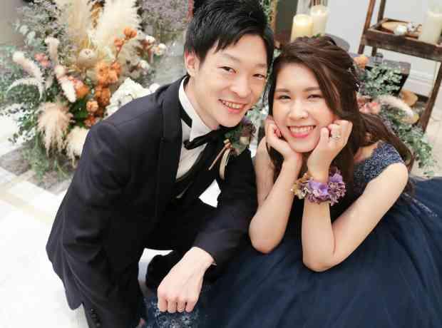 おふたりとゲスト全員で創る楽しい結婚式♪の挙式実例画像