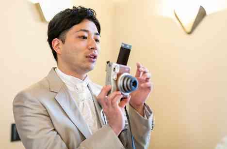 The light of my lifeの準備・打ち合わせ画像