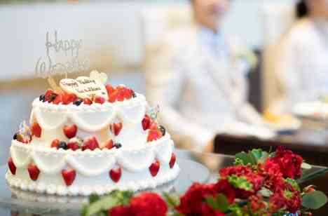 THEME WEDDING♡の披露宴画像