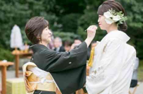 - - 上質な大人WEDDING - -の挙式画像