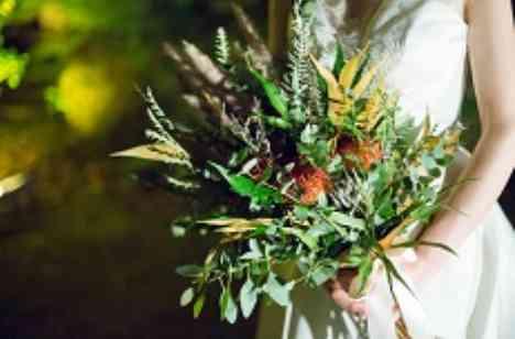 - - 上質な大人WEDDING - -の披露宴画像