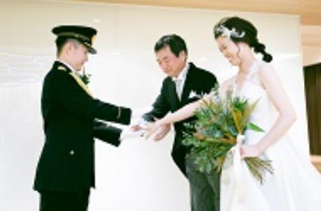 - - 上質な大人WEDDING - -の演出画像