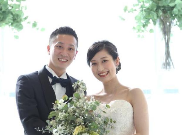こだわりのNatural Weddingの挙式実例画像