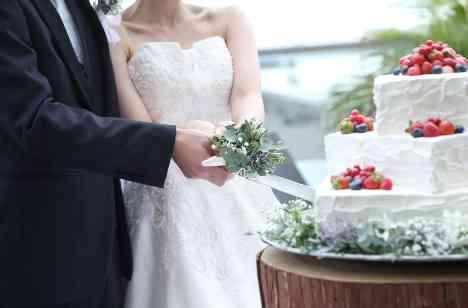 こだわりのNatural Weddingの演出画像
