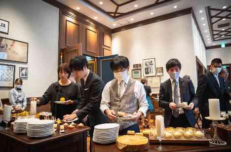 Grateful〜 love all party〜の演出画像