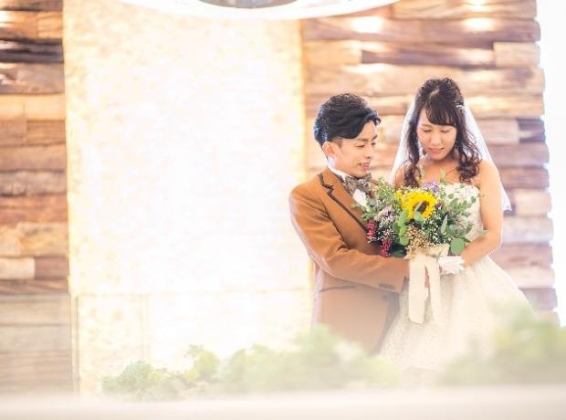 コロナに負けるな！！新しい結婚式の形の挙式実例画像