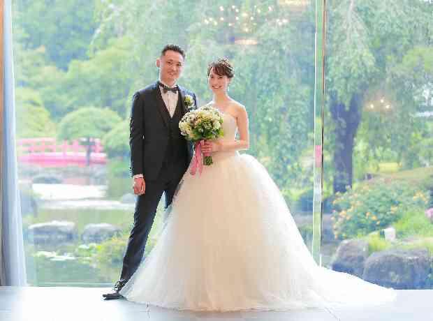 納得のクオリティで後悔のない結婚式の挙式実例画像