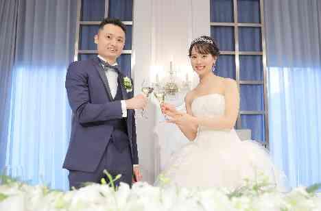 納得のクオリティで後悔のない結婚式の披露宴画像