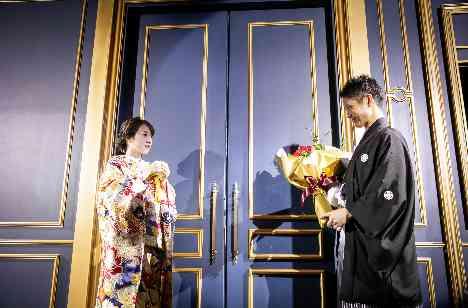 So Happy!!の演出画像