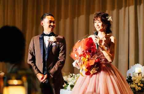 映画Wedding🎬の演出画像