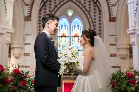 ふたりらしい演出やホテルの美食で笑顔引き出す結婚式の準備・打ち合わせ画像