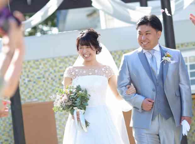 【40名】 Only Our Weddingの挙式実例画像