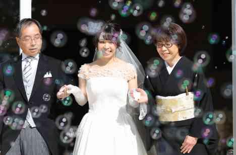 【40名】 Only Our Weddingの挙式画像