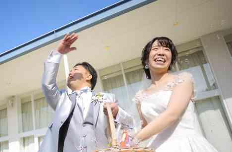 【40名】 Only Our Weddingの演出画像