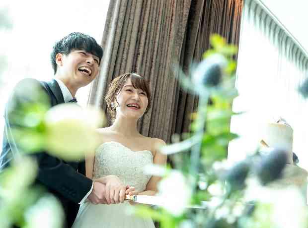 誰かを想う温かい気持ちの挙式実例画像