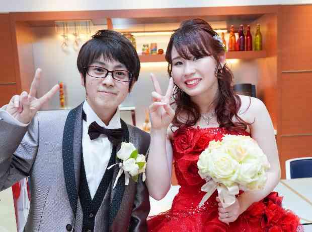 おふたりの気持ちのつまった結婚式の挙式実例画像