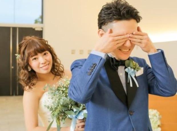 Welcome To Our Trip ブランレヴュー宇都宮 アクアテラスの結婚式挙式実例 結婚式場探しはハナユメ