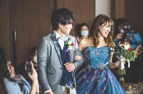 MEHANA Weddingの演出画像